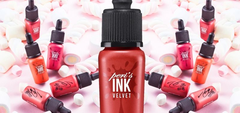 Peripera Peri’s Ink Velvet