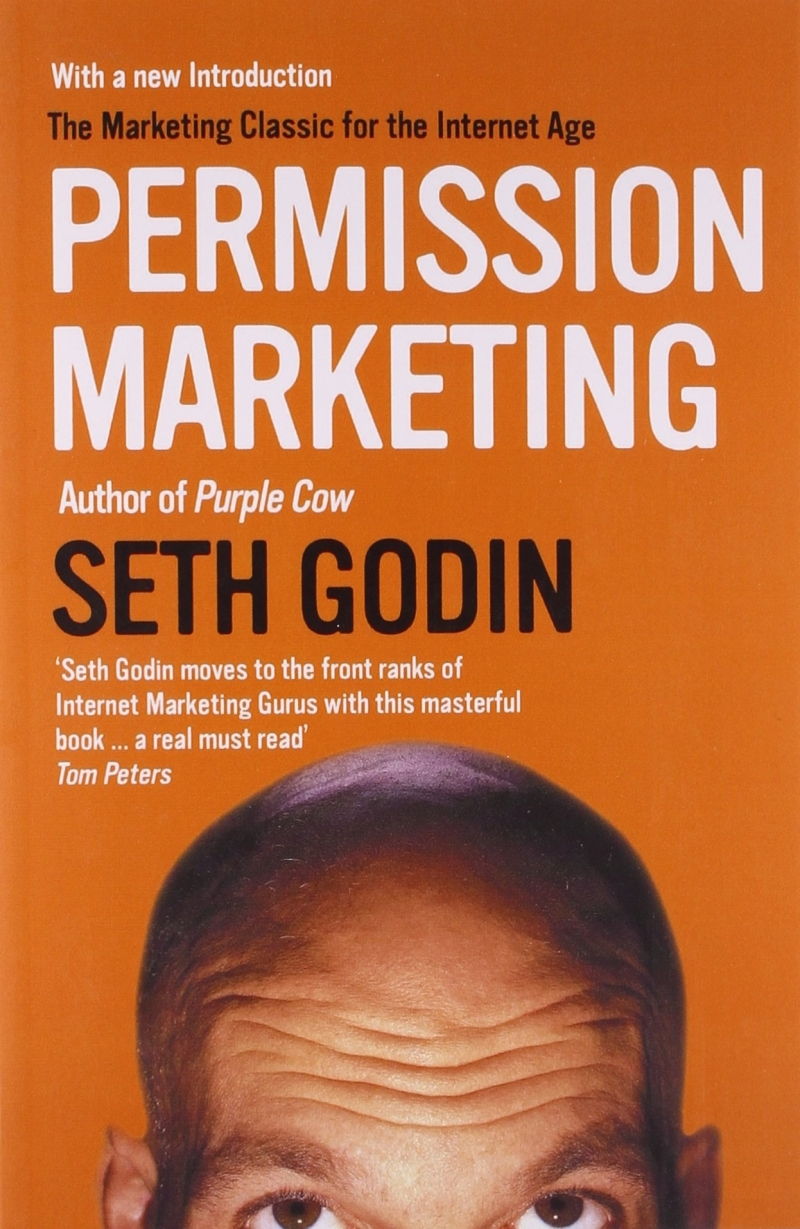 Permission Marketing (Tiếp thị dựa trên sự cho phép của khách hàng)