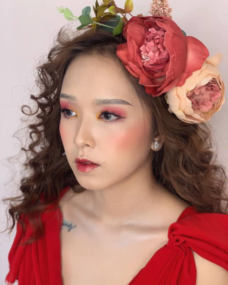 Phạm Thanh Tâm makeup