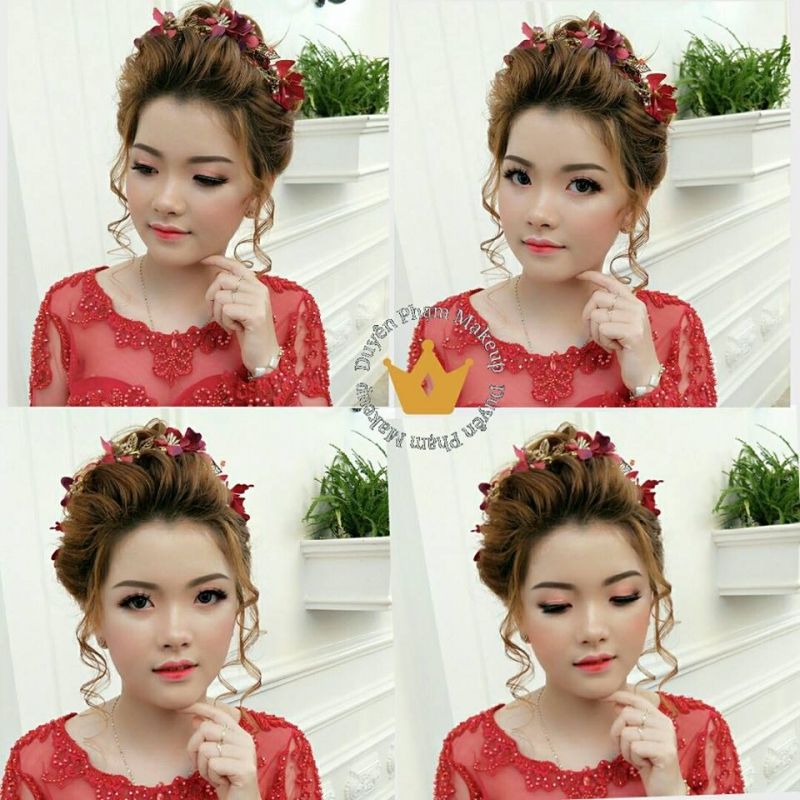 Phạm Thoại Duyên Make up