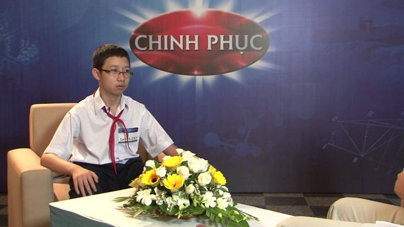 Phan Đăng Nhật Minh - Cậu bé Google