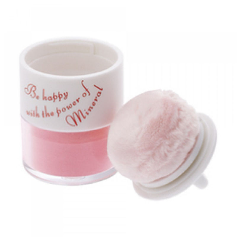 Phấn má hồng Shiseido Intagrate Mineral Cheek Powder