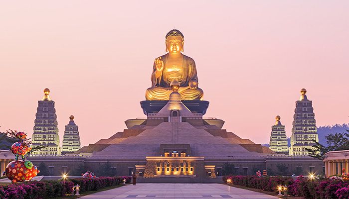 Phật Quang Sơn – Đài Loan