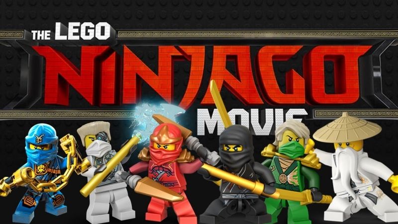 Phim LEGO Ninjago