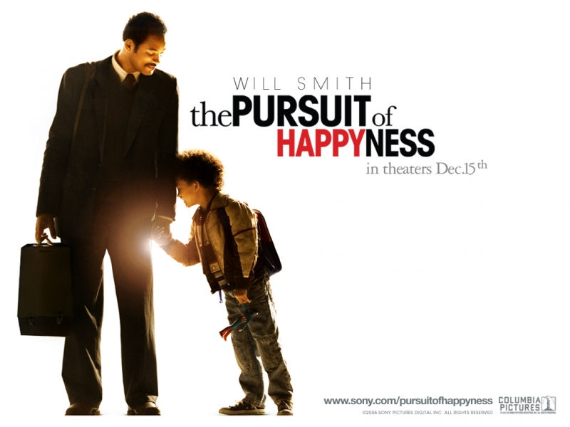 Phim The pursuit of happyness( Hoa Kỳ)