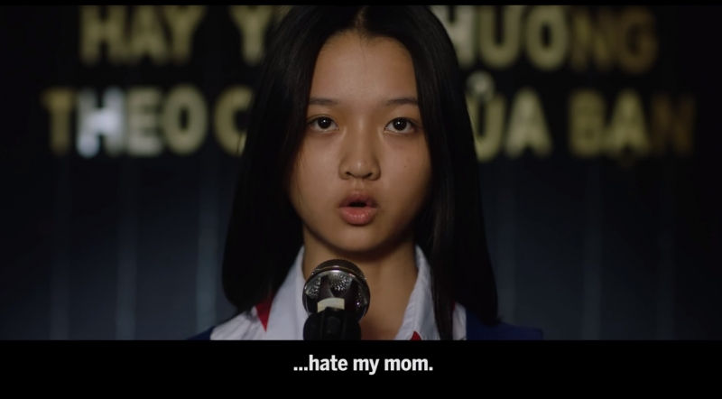 Phim ngắn: Con ghét mẹ vì mẹ là người con thương nhất