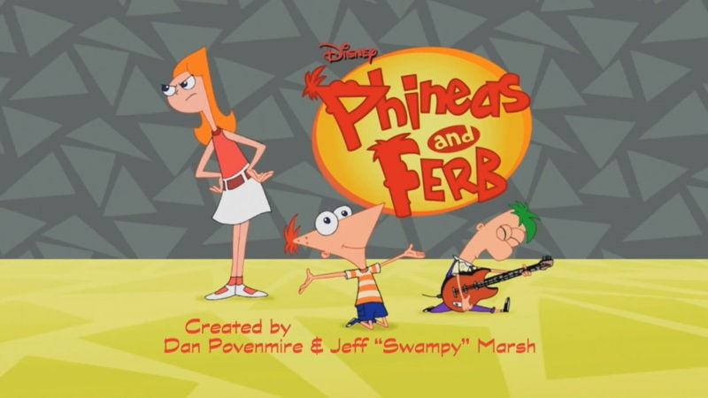 Phineas và Ferb