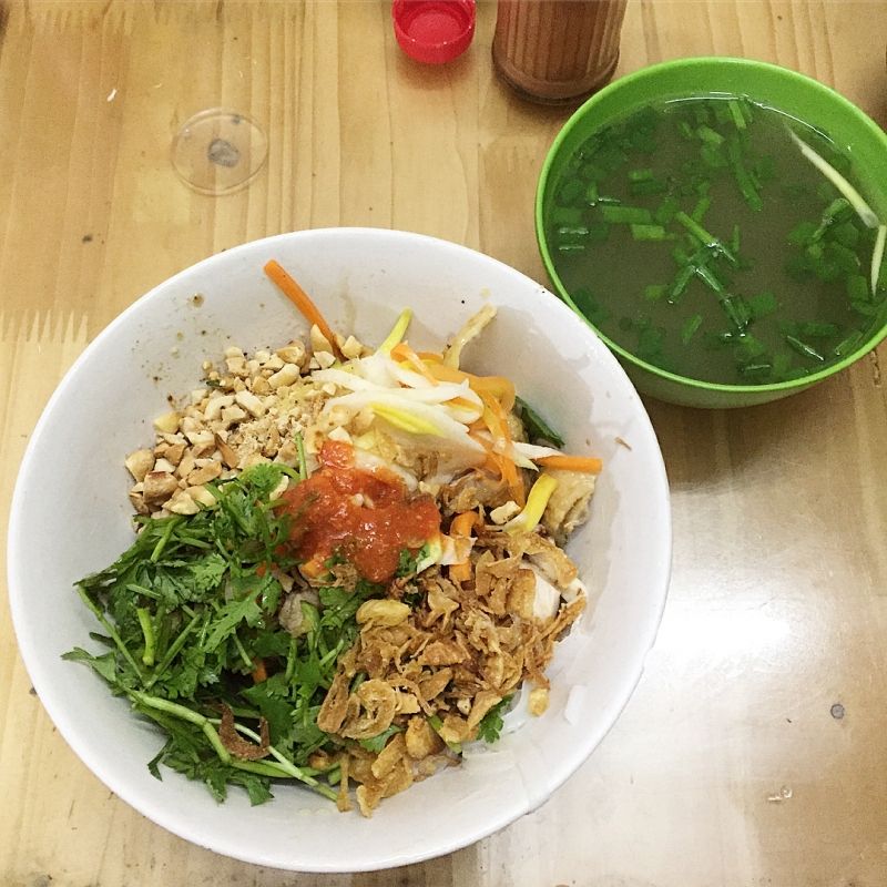 Phở Gà Trộn Khánh Béo