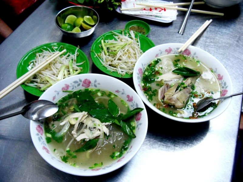 Phở Miến Gà Kỳ Đồng