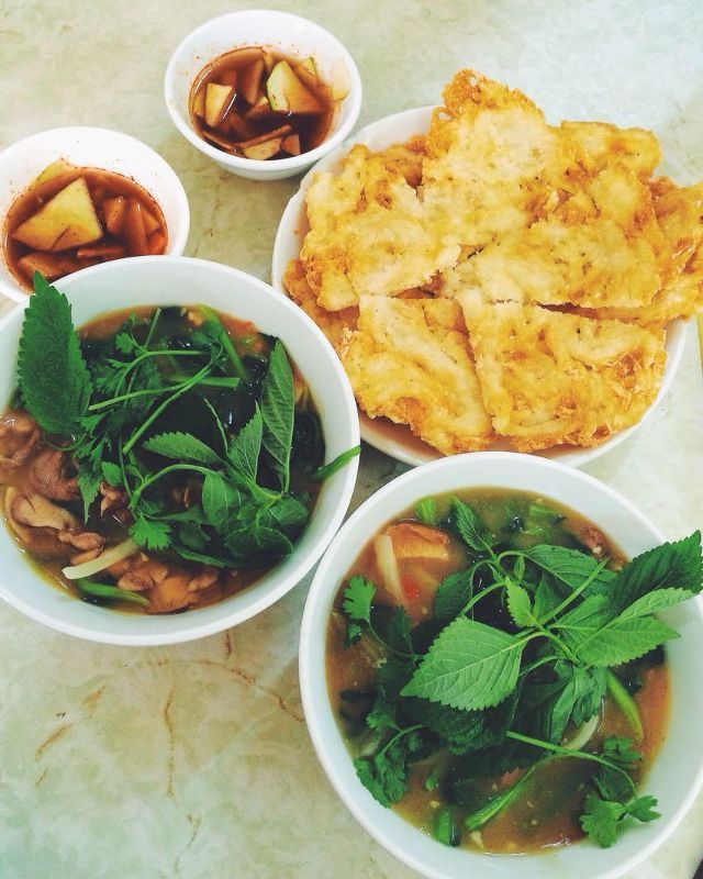 Phở chiên Khâm Thiên