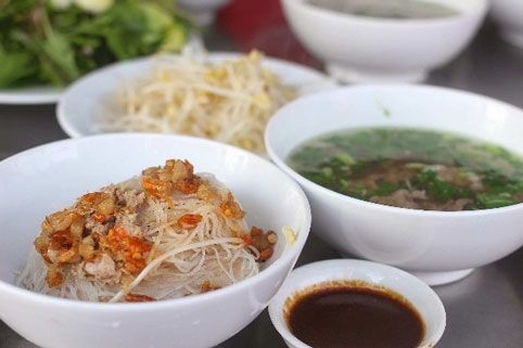 Phở hai tô