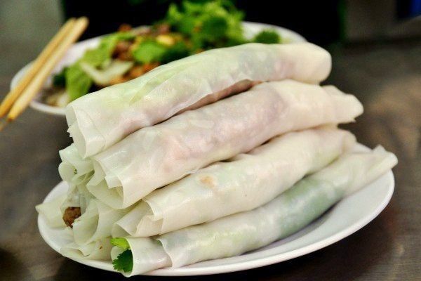 Phố phở cuốn Ngũ Xã