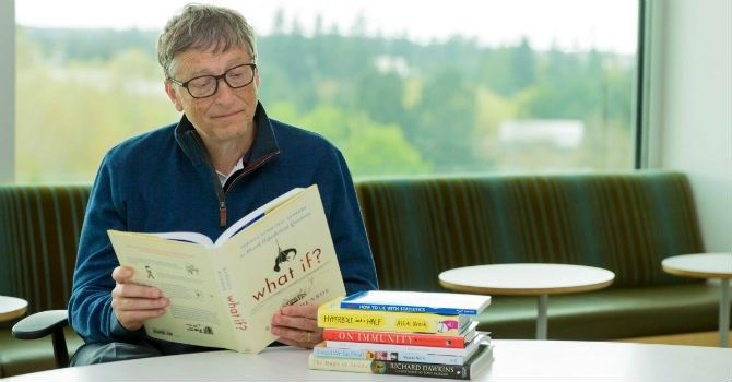 Phòng bệnh Alzheimer bằng thói quen đọc sách