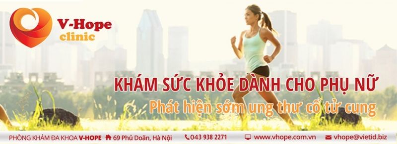 Phòng khám Đa khoa V-Hope