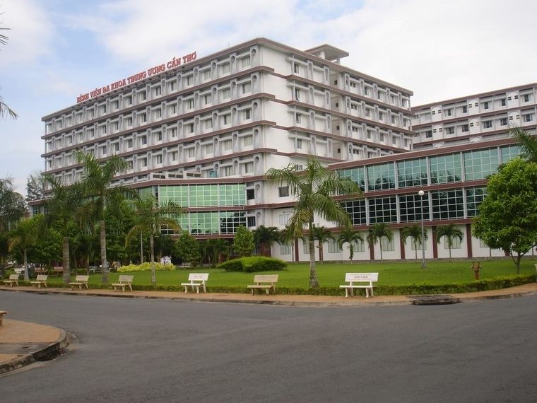 Phòng khám Nam khoa - Bệnh viện Đa khoa Trung ương (ĐKTƯ) Cần Thơ