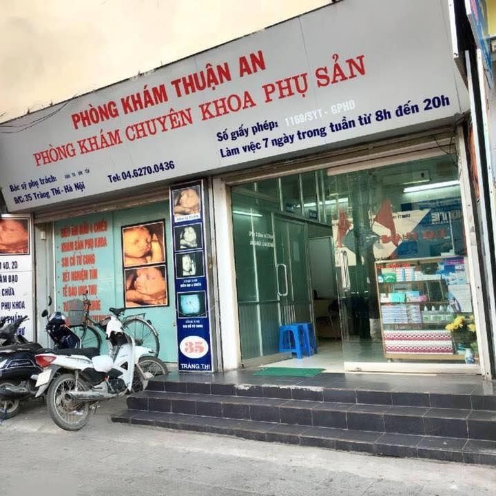 Phòng khám Sản Phụ khoa Thuận An