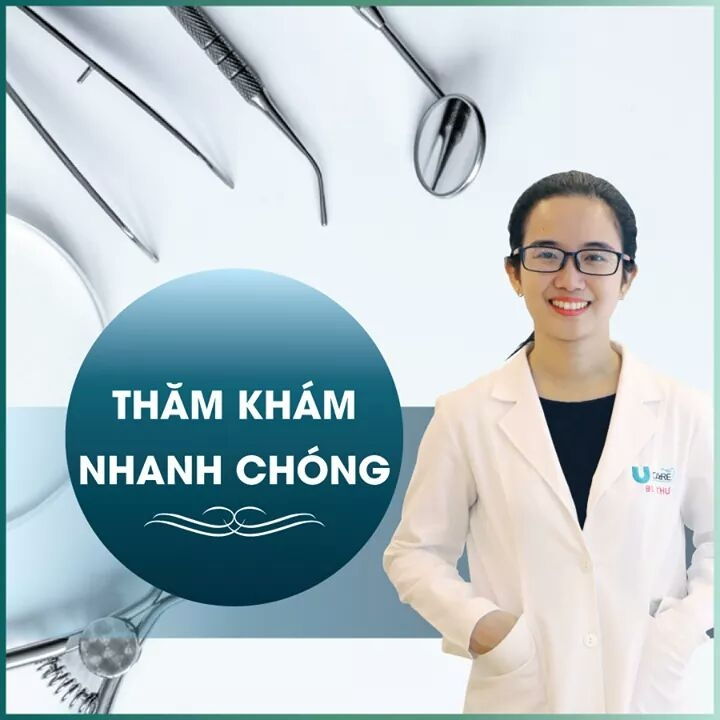 Phòng khám chuyên khoa răng hàm mặt UCARE