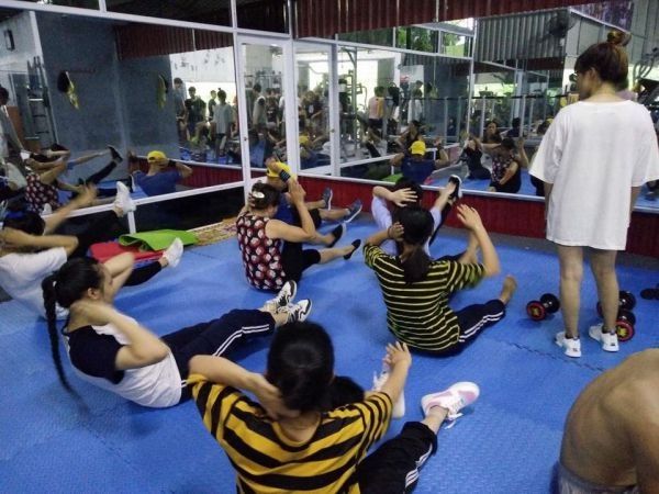 Phòng tập gym Tú Linh Fitness