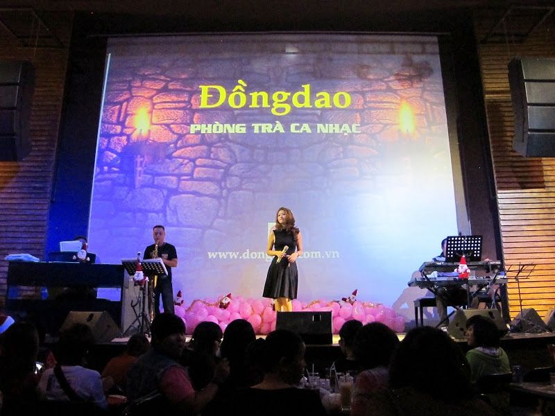 Phòng trà Đồng Dao