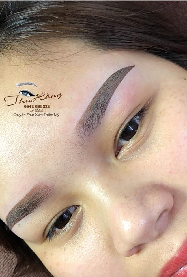 Phun Xăm Thẩm Mỹ Thu Hằng Phun Xăm Thẩm Mỹ Thu Hằng