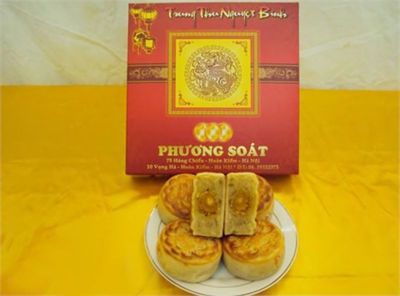 Phương Soát - Hàng Chiếu