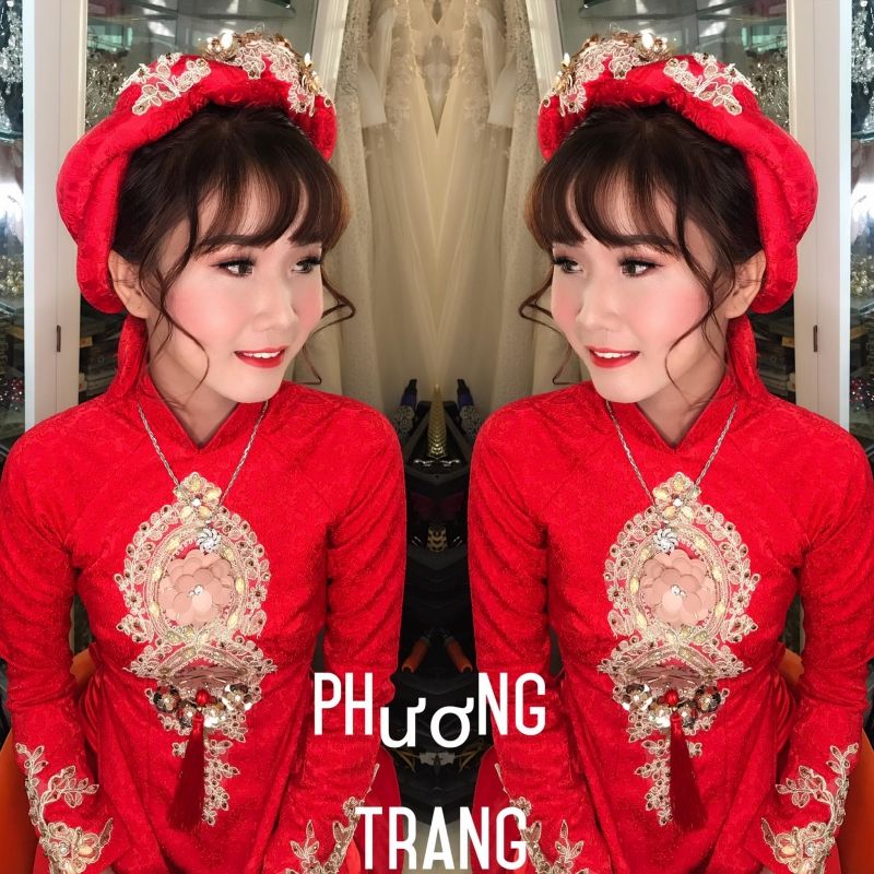 Phuong Trang Make Up