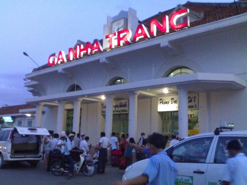 Phương tiện di chuyển đến Nha Trang