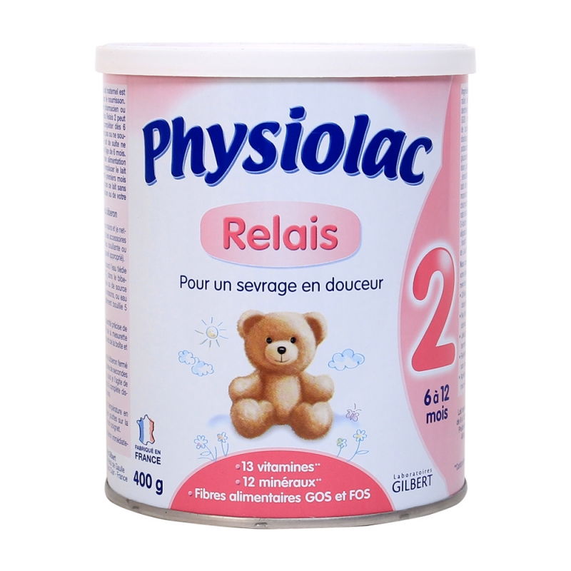 Physiolac - Pháp