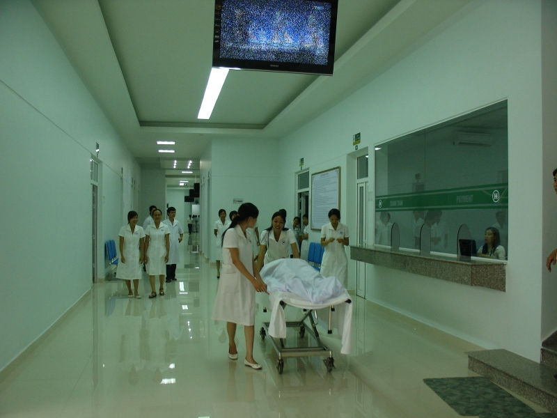 Phòng khám Đa khoa Quốc tế Phòng khám Đa khoa Quốc tế