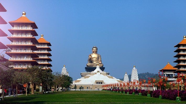 Phật Quang Sơn Tự Phật Quang Sơn Tự