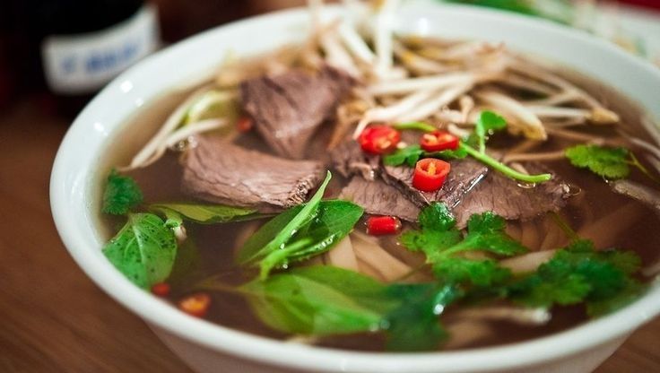 Phở AnQi Phở AnQi