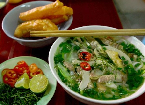Phở gà Yết Kiêu Phở gà Yết Kiêu