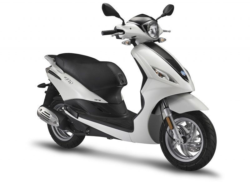 Piaggio Fly 2017