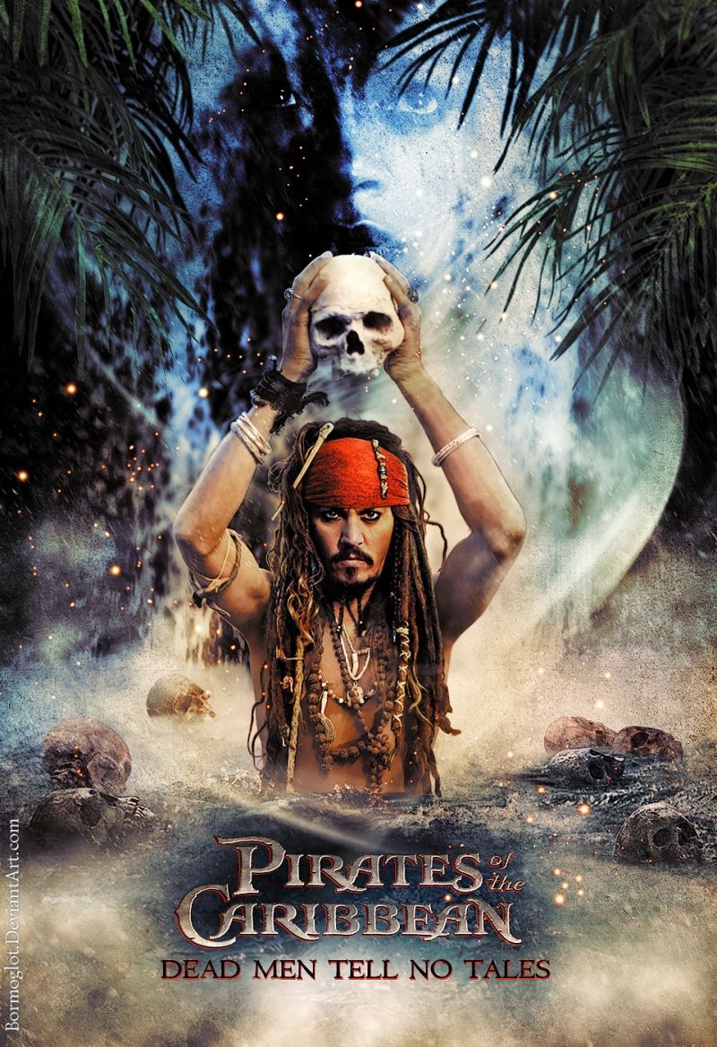 Pirates of the Caribbean: Dead Man Tell No Tales