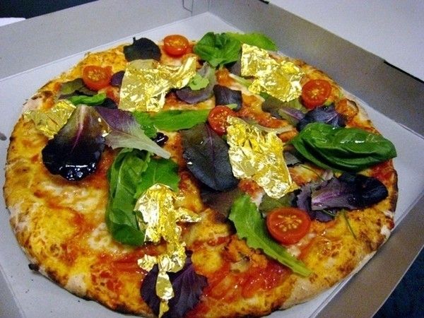 Pizza Hoàng gia – Domenico Crolla