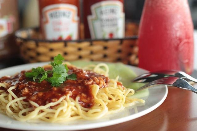 Pizza, Mỳ ý Spaghetti, bò, đùi, cánh gà nướng - Ship đồ ăn đêm