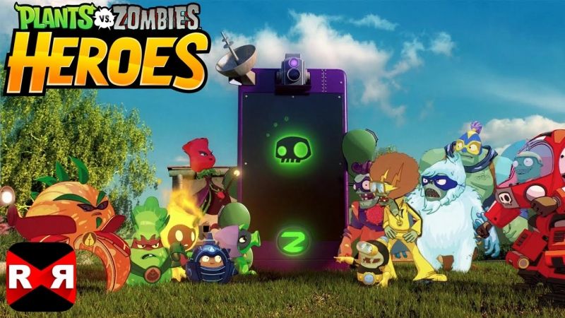 Plants Vs Zombies (Android/IOS/WP/Kindle)