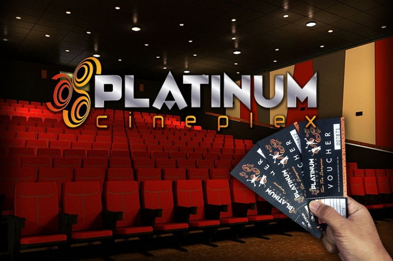 Platinum Cineplex Times City