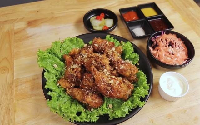 Poki Poki - Korean Restaurant - Lê Thị Riêng