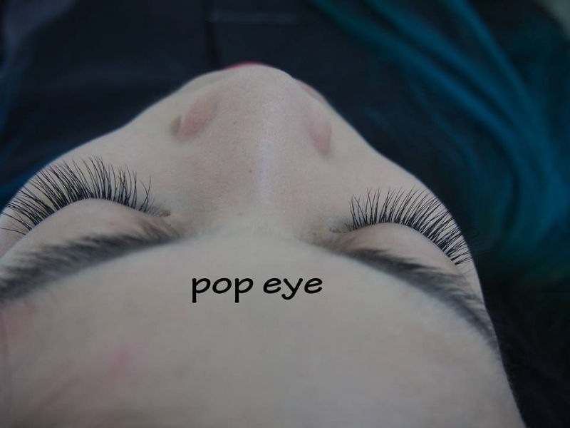 Popeye japanese eyelash