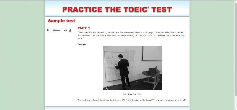 Practice-the-toeic-testcom