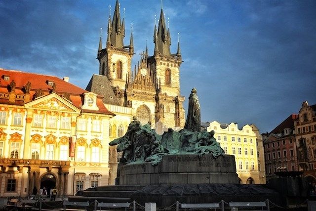 Prague, Cộng hòa Séc