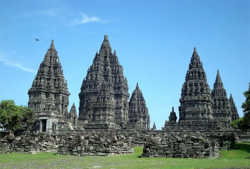 Prambanan, Java, Indonesia