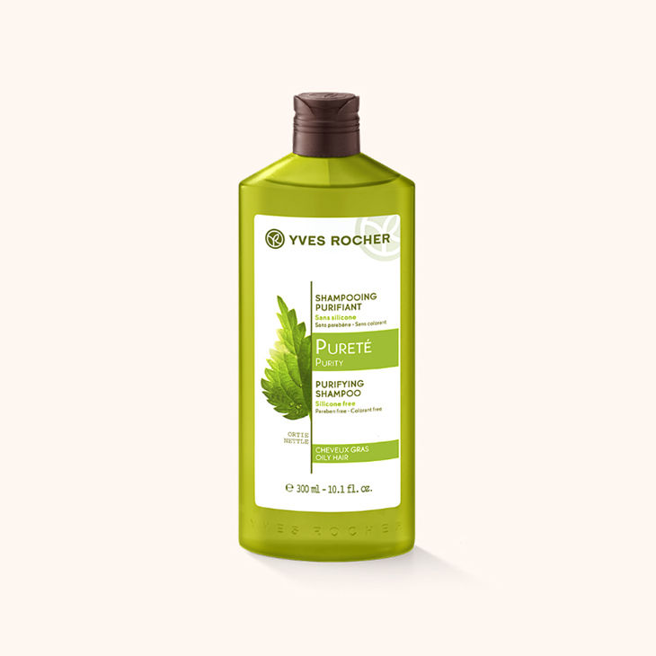 Purifying Shampoo Yves Rocher