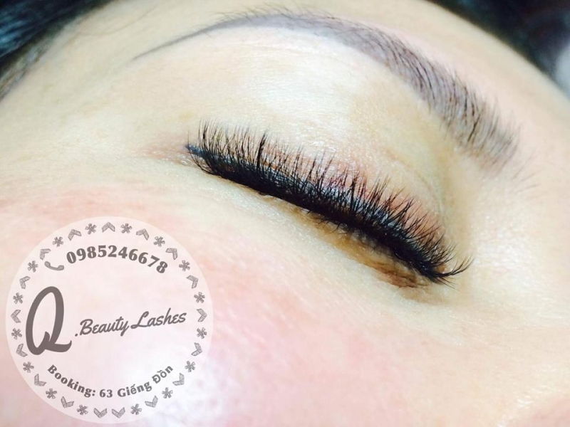 QBeauty Lashes