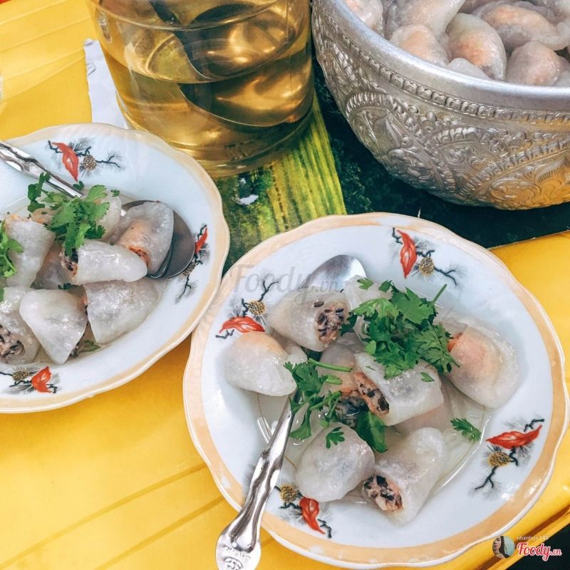 Quán Chè Thái Bánh Bột Lọc – Đặng Kim Nở