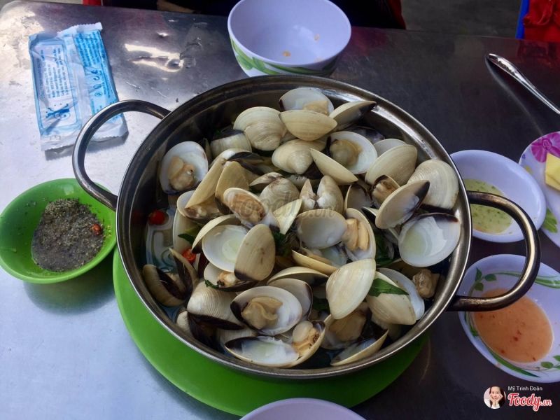 Quán Ốc Cây Dừa