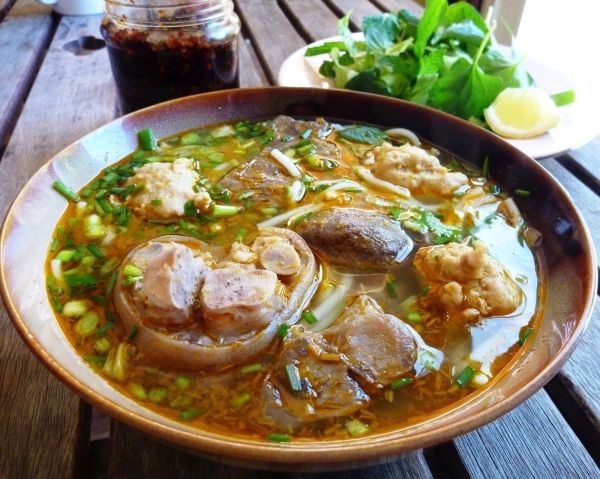 Quán bún bò Huế