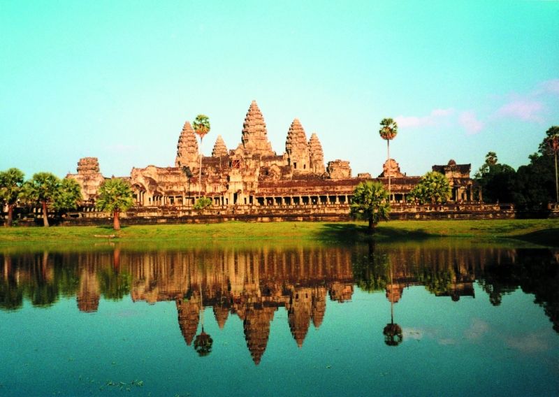 Quần thể kiến trúc Angkor