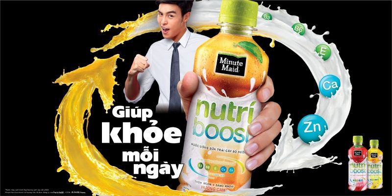 Quảng cáo Nutribost